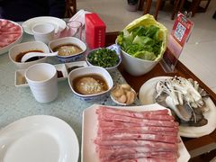 -满旗楼 北京烤鸭·涮羊肉火锅(武昌店)