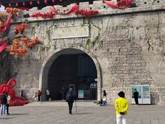 -红嫂家乡旅游区