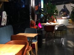 大堂-宿醉意大利餐厅(老车站1970文创园店)
