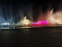 -东港音乐喷泉广场