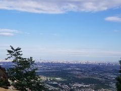 -鬼笑石后山停车场