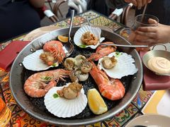 -BROWNSTONE布朗石西班牙餐厅(富城店)