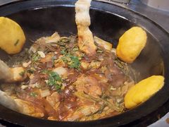 -水泊梁山清真铁锅炖鱼(华苑店)