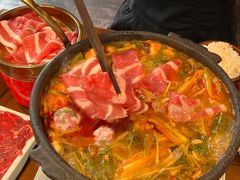 -黔有有贵州酸汤夺夺粉火锅(五味十字店)