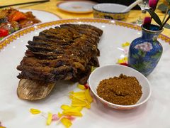 香烤牛肋-白家大院·王府宫廷菜(苏州街店)
