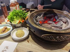 -泥炉烧肉师(新街口金銮巷店)