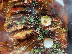 -青炉里青花椒鲜活烤鱼(理工大店)