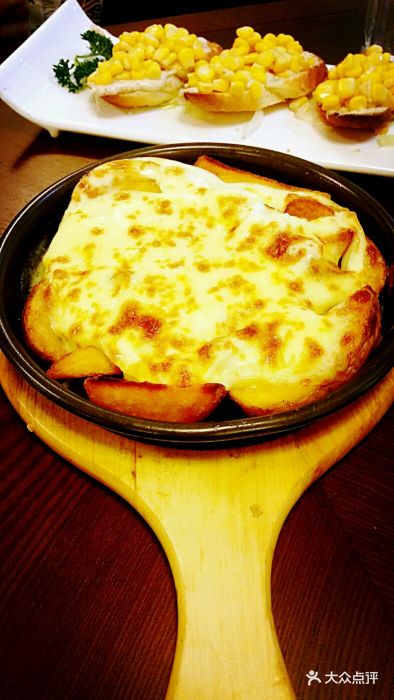 amore pizza(华府店)焗薯角图片 - 第2张