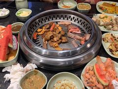 -盛江山自助料理(太原街万达店)