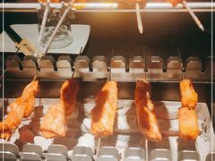 -很久以前羊肉串(中山公园店)