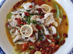 -乌镇那一年小院主题餐厅(甘泉西路店)