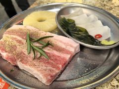 -首尔烤肉大排档(合生汇店)
