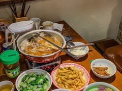 -蛮佬拾·乡里土菜馆(河西王府井店)