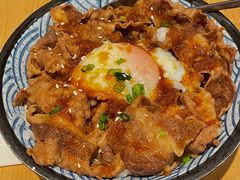 谷饲牛寿喜烧肉饭-沼津港渔市(宏伊国际广场店)
