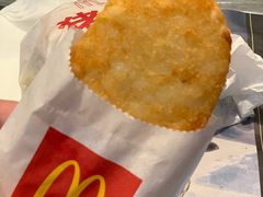 -麦当劳(百利广场店)