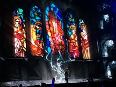 -南京奥林匹克体育中心-体育馆