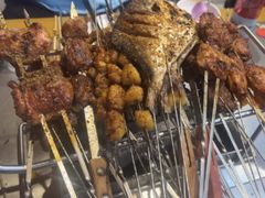 -7只羊·鲜羊肉串·地锅鸡精酿(玄武墨香路店)
