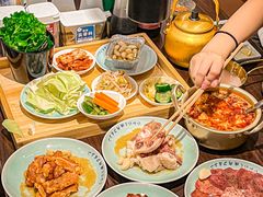 -蒜香焼肉PURUSHIN(马场路店)