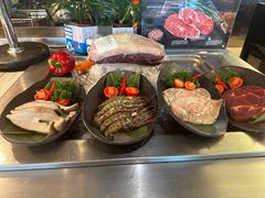 -圣丰索菲特·2 On 988 Café 自助餐厅