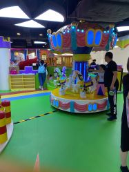 -宝贝渡口儿童游乐园(香炉礁山姆店)