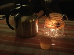 蜂蜜柚子茶-榴莲咖啡馆