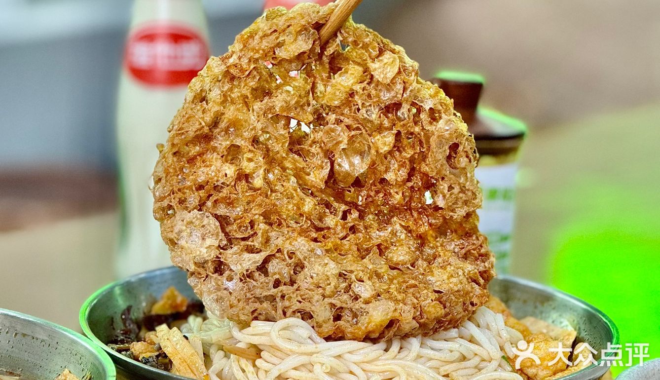 关于在深圳吃螺蛳粉这件事！一吃就是3年