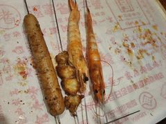 -老白清真烧烤(锦州旗舰店)