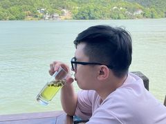 -严子陵钓台(富春江小三峡)