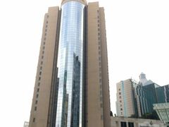 -上海锦江汤臣洲际大酒店壹阶层