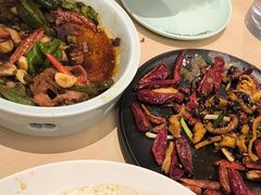 -吕氏疙瘩汤·海鲜新鲁菜(海州利群店)