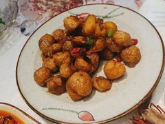 -辣小妮de川菜馆(红旗Mall店)