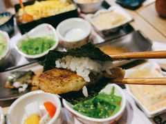 煎鹅肝寿司-千寿·金焰食堂(仁和新城店)