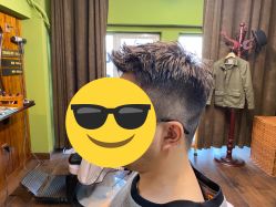 -Brother Barber Shop男士理发店