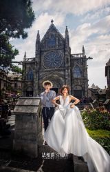 -太古映画婚纱摄影(天河店)