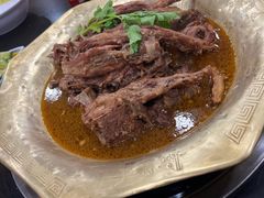 -芦月轩羊蝎子(北蜂窝店)