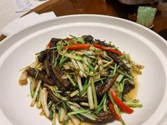 藠头黄鳝-一江水食府(后湖店)