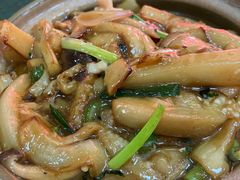 -雄仔农家菜馆·特色葱油鸡(六祖店)