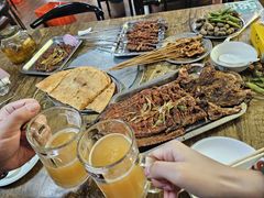 -清真·馬坡二旦烧烤(人生一串拍摄店)