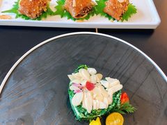 红糖麻糍-天伦里餐厅(绿城桃花源店)