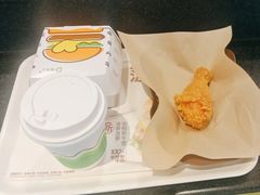 -德克士(西站站内店)