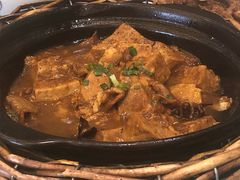 红烧豆腐-老六饭店(翠通路店)