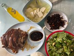 -聚首堂·特色小吃·肘子(什刹海德胜门店)