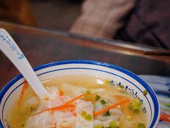 -长人馄饨铺(解放街店)