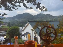 -马灯部落·西湖边的创意山景餐厅(虎跑动物园店)