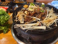 -老北京石记炙子烤肉(松园店)