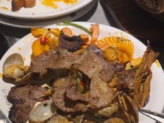 -伍棵煋炭烤自助料理·烤鳗鱼(浦东食品城店)