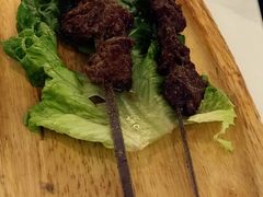 特色牛肉烤串-牛焱·贵州黄牛肉火锅(城西银泰店)