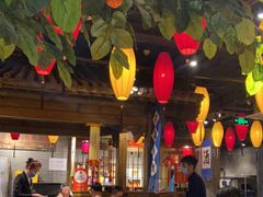 大堂-北平盛世·新京菜·北京烤鸭(劲松·双井店)