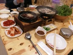 -元奶奶包饭(公新银浦店)