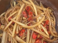 砂锅萝卜丝-湘德楼(德胜门外大街店)